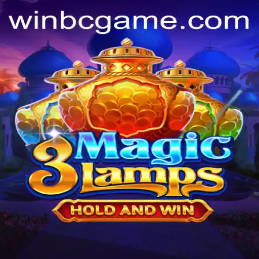 An Intriguing Adventure Awaits in 3MagicLamps
