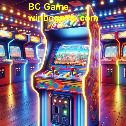 Explore a Diversão Infinita dos Jogos de Arcade na BC Game