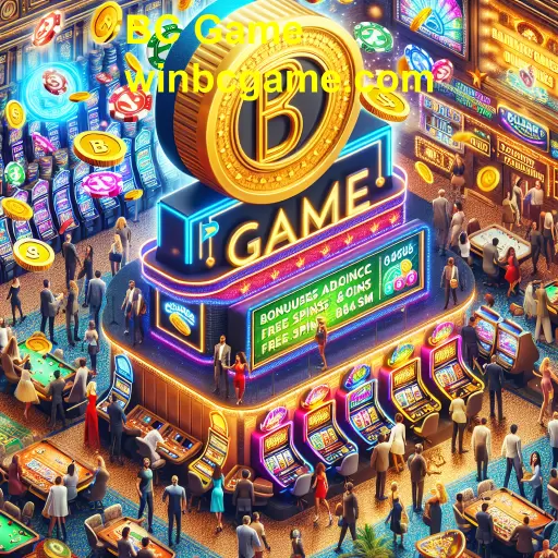 Atrações da Categoria 'Bônus' no BC Game