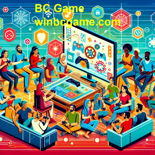 A Importância da Comunidade nos Jogos Online: Focando no BC Game