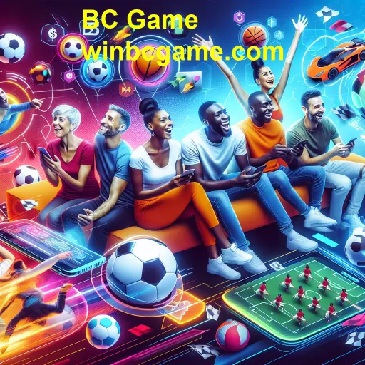 A Ascensão dos Jogos de Esportes na BC Game