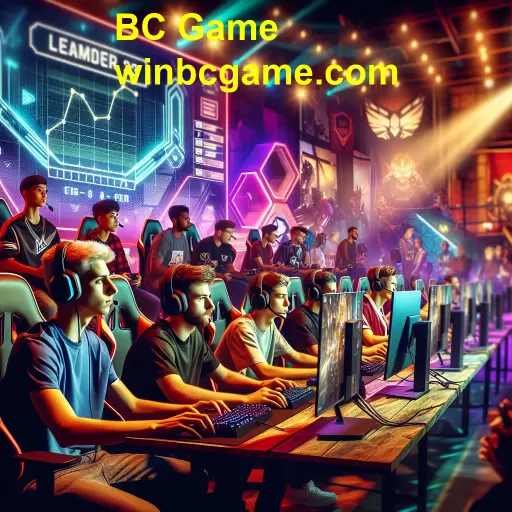 Torneios no BC Game: Competição e Diversão em Palavras-Chave