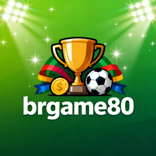 brgame80 Logo