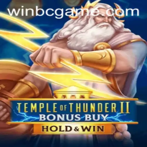 Discover the Thrills of Temple of Thunder II Bonus Buy